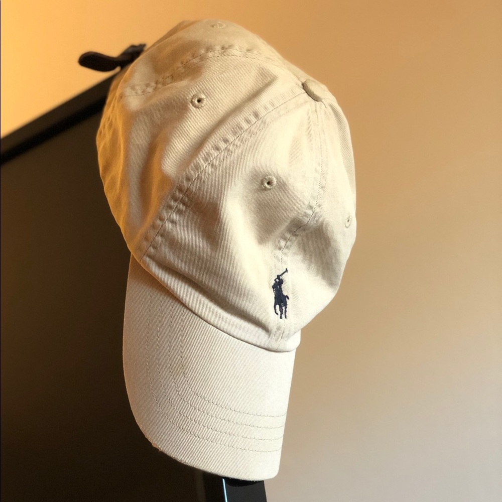 Polo Ralph Lauren Adjustable Baseball Cap
